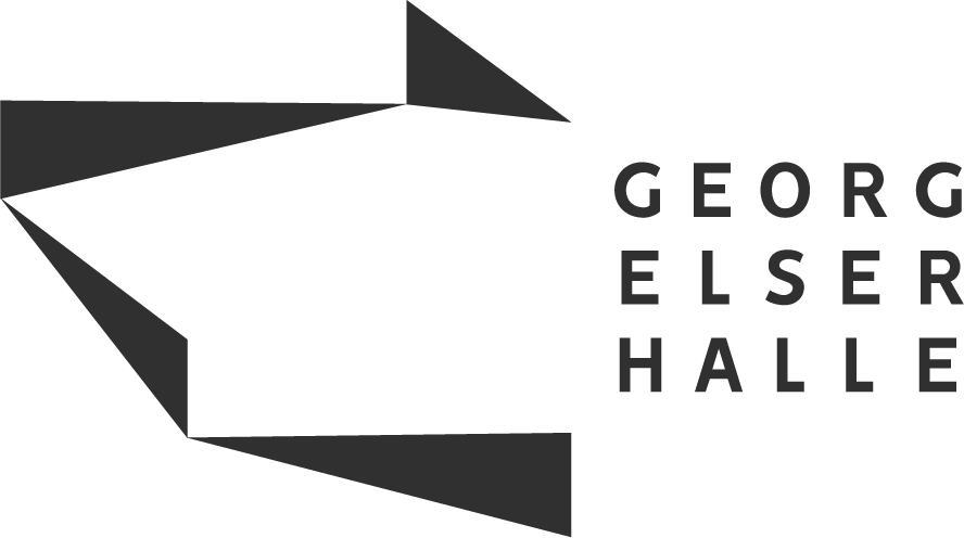 Georg Elser Halle desktop logo